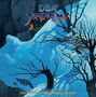 Text: "DBA", "Jera" in stilisierter Schrift. Unten: "Downes Braide Association". Illustration eines Winterwaldes., CD