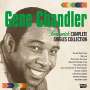 Gene Chandler: BRUNSWICK COMPLETE SINGLE COLLECTION (remaster) (ltd.), CD