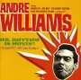 Andre Williams: Mr. Rhythm Is Movin'!, CD