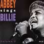 Abbey Lincoln: Abbey Sings Billie Volume 2, CD
