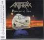 Anthrax: Persistence Of Time (30th Anniversary Edition), CD,CD,DVD