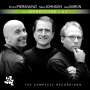 Enrico Pieranunzi, Marc Johnson & Joey Baron: Play Morricone 1 & 2: The Complete Recordings, CD,CD