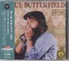 Paul Butterfield: Live: New York 1970, 2 CDs