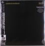 Albumcover mit schwarzem Hintergrund. Oben steht "genesis to revelation", seitlich japanische Schriftzeichen., 1 LP und 1 Single 12"
