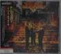 Bonfire: Temple Of Lies, CD
