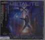 Metalite: A Virtual World, CD