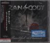 Ein Cover mit dem Text "ZANCODY" und "Beautiful 'n Damned". Eine Uhr, ein Dolch und eine Rose sind abgebildet., CD