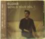Eldar Djangirov: World Tour Vol.1, CD