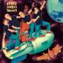 Crazy Rocket Surfers: Storming The Moon, CD