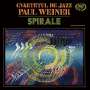 Cvartetul De Jazz Paul Weiner: Spirale (Papersleeve), CD