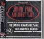 Jimmy Page & Robert Plant: The Spring Remains The Same: Milwaukee Blues - USA Radio Broadcast, CD,CD