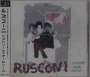 Rusconi: History Sugar Dream, CD
