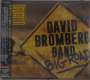 David Bromberg: Big Road (Triplesleeve), 1 CD und 1 DVD