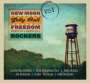 New Moon Jelly Roll Freedom Rockers: Vol. 1 (Triplesleeve), CD