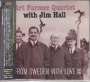 Art Farmer & Jim Hall: From Sweden With Love: Live, CD