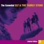 Sly & The Family Stone: The Essential Sly & The Family, CD,CD,CD
