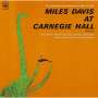 Miles Davis: At Carnegie Hall: The Legendary Performances Of May 19, 1961, CD