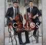 2 Cellos (Luka Sulic & Stjepan Hauser): Celloverse (Blu-Spec CD2), CD