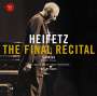 : Jascha Heifetz - The Final Recital 1972, CD,CD