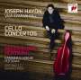 Maximilian Hornung - Cellokonzerte (Blu-spec-CD), CD