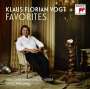 : Klaus Florian Vogt - Favorites, CD