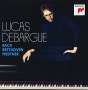 : Lucas Debargue - Bach, Beethoven, Medtner (Blu-spec CD), CD