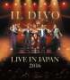 Il Divo: Live In Japan 2016, BR