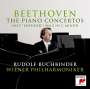 Ludwig van Beethoven: Klavierkonzerte Nr.3 & 5 (Blu-spec CD), CD