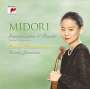 : Midori spielt Violinkonzerte (Blu-spec CD), CD