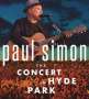 Paul Simon: The Concert In Hyde Park (Digisleeve), CD,CD,DVD
