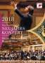 : Neujahrskonzert 2018 der Wiener Philharmoniker, DVD