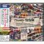 Cheap Trick: Greatest Hits: Japanese Single Collection (BLU-SPEC CD2 + DVD), 1 CD und 1 DVD