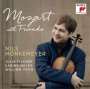 : Nils Mönkemeyer - Mozart with Friends (Blu-spec CD), CD
