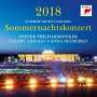 : Wiener Philharmoniker - Sommernachtskonzert Schönbrunn 2018 (Blu-spec CD), CD