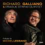 Richard Galliano (geb. 1950): Tribute To Michel Legrand (Blu-Spec CD2), CD
