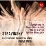Igor Strawinsky: Jeu de Cartes, CD
