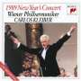 : Das Neujahrskonzert Wien 1989, CD,CD