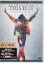 Michael Jackson: This Is It Collector's Edition, DVD
