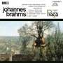 Johannes Brahms (1833-1897): Konzert für Violine,Cello & Orchester h-moll op.102 (Ultra High Quality CD), CD