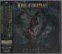King Company: Trapped, CD