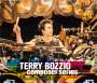Terry Bozzio: Terry Bozzio:The Composer Series (4CD+BLU-RAY)(ltd.), CD,CD,CD,CD,BR
