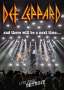Def Leppard: And There Will Be A Next Time ... Live From Detroit, BR,CD,CD,CD,T-Shirts