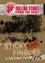 The Rolling Stones: From The Vault: Sticky Fingers – Live At The Fonda Theatre 2015 + Shirt Gr.L, CD,BR,T-Shirts
