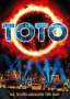 Toto: 40 Tours Around The Sun (Limited-Edition), CD,CD,BR