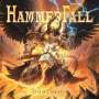 HammerFall: Dominion, CD