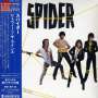 Spider: Between The Lines, CD