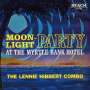 Lennie Hibbert Combo: Moonlight Party, LP