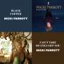 Nicki Parrott: Black Coffee / Can't Take My Eyes Off You, CD,CD