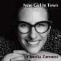 Claudia Zannoni: New Girl In Town, CD