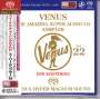 : Venus: The Amazing Super Audio CD Sampler Vol.22 (Digibook Hardcover), SAN